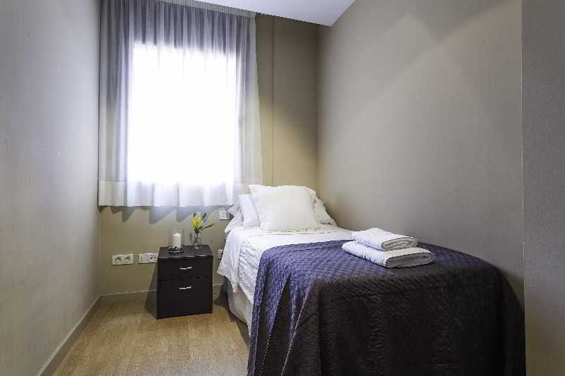 Short Stay Group Camp Nou Serviced Apartments Барселона Екстер'єр фото