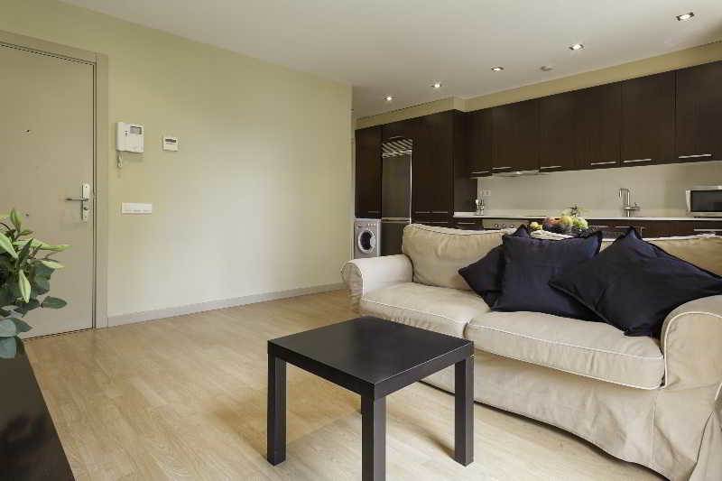Short Stay Group Camp Nou Serviced Apartments Барселона Екстер'єр фото