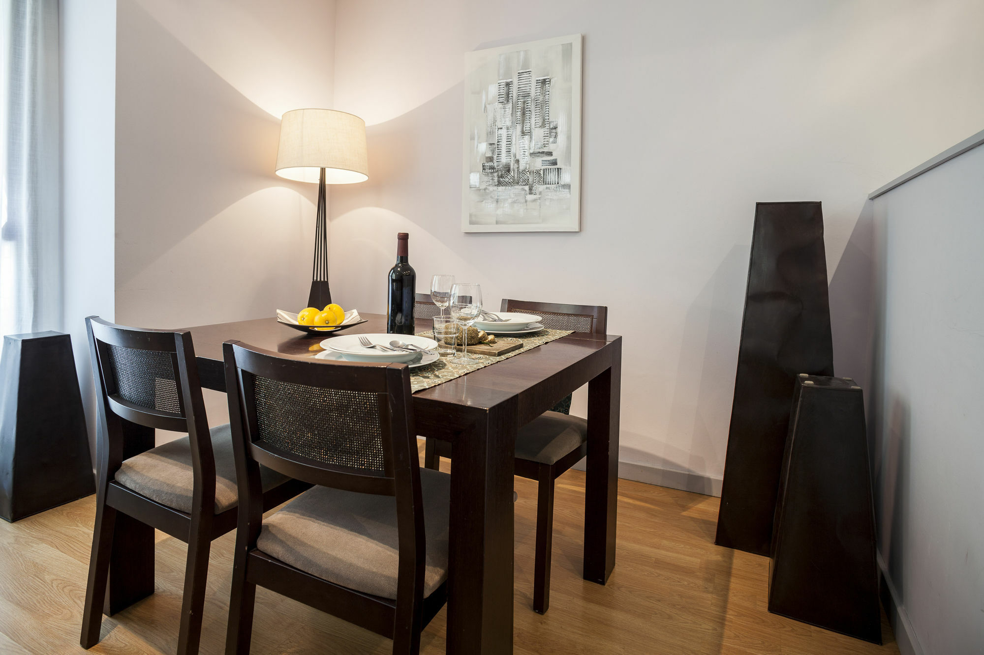Short Stay Group Camp Nou Serviced Apartments Барселона Екстер'єр фото