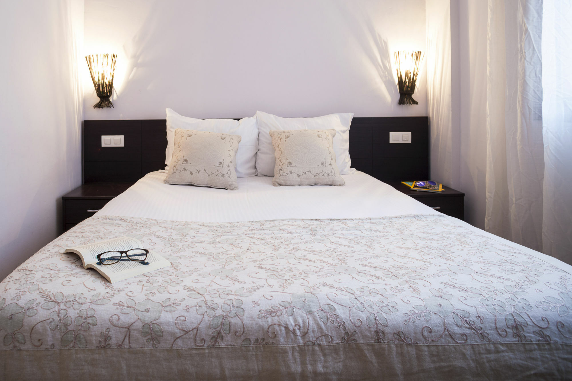 Short Stay Group Camp Nou Serviced Apartments Барселона Екстер'єр фото