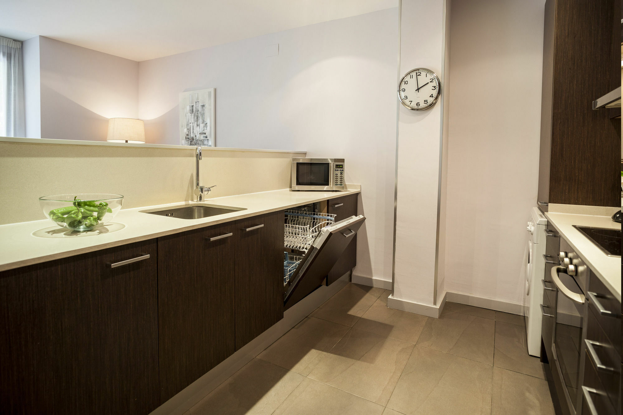 Short Stay Group Camp Nou Serviced Apartments Барселона Екстер'єр фото