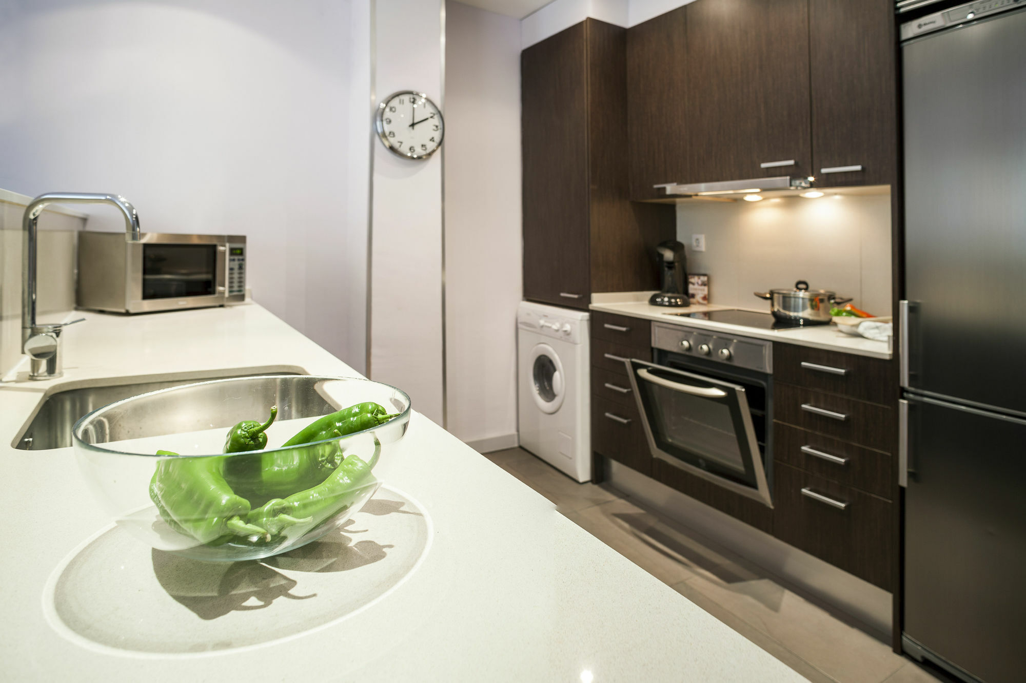 Short Stay Group Camp Nou Serviced Apartments Барселона Екстер'єр фото