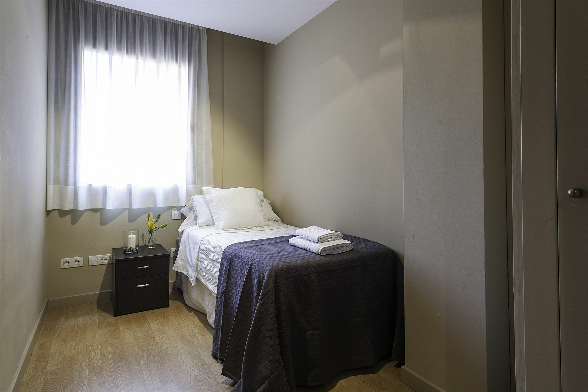 Short Stay Group Camp Nou Serviced Apartments Барселона Екстер'єр фото