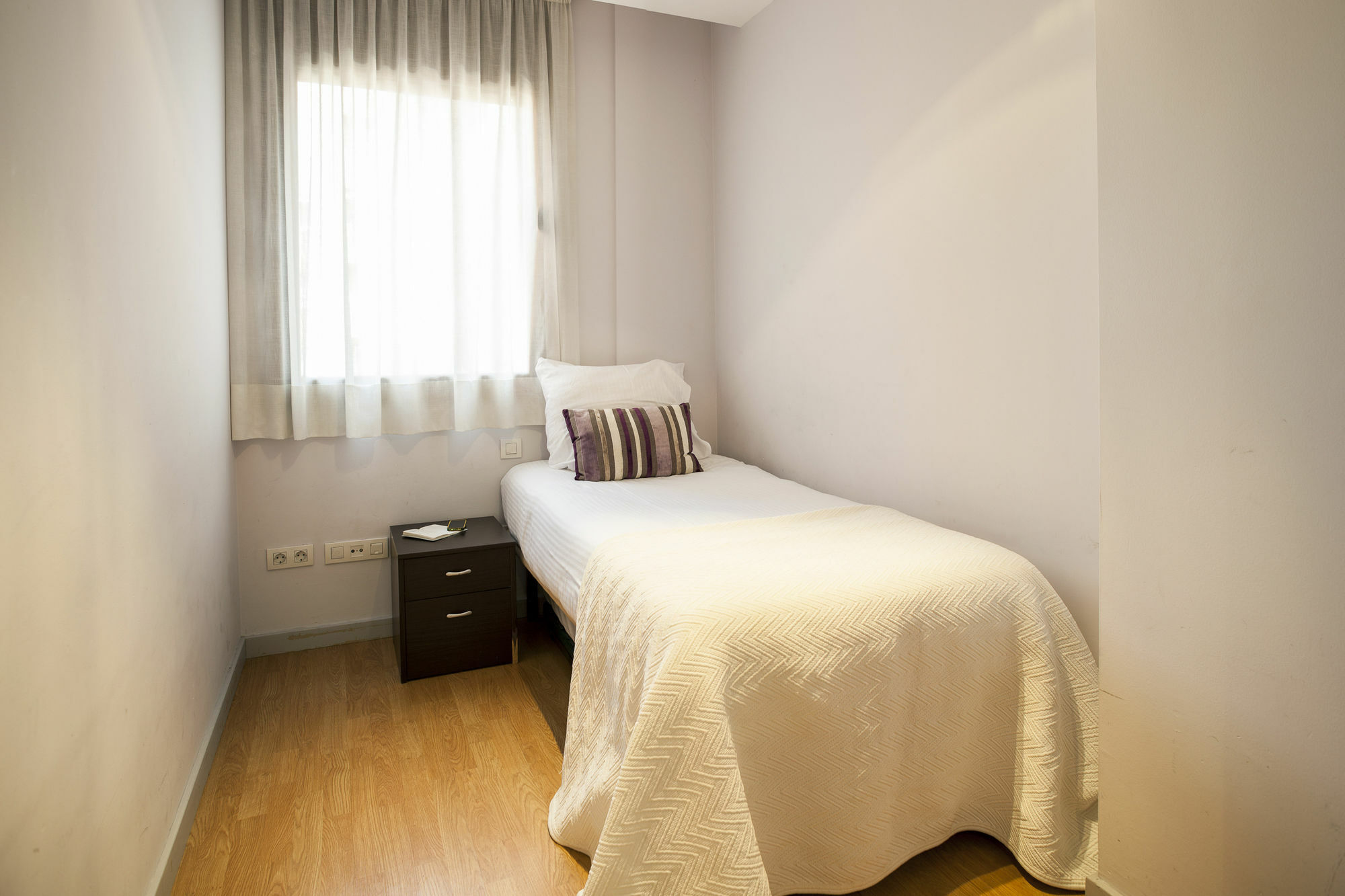 Short Stay Group Camp Nou Serviced Apartments Барселона Екстер'єр фото